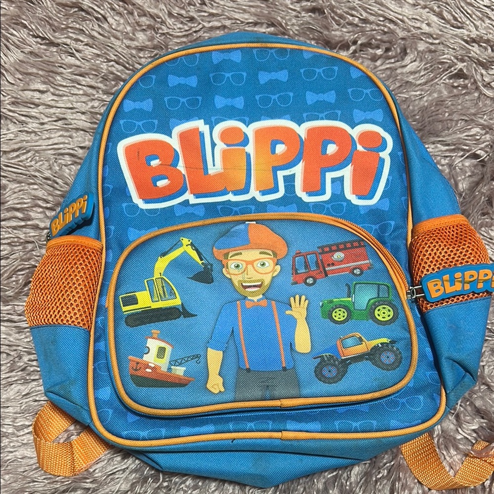BlippiKids Backpack